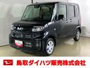 スマートアシスト付き　ワンオーナー　オートライト・ハイビーム　ＬＥＤヘッドランプ　シートヒーター　コーナーセンサー　ステアリングスイッチ　４ＷＤ　シートバックテーブル　電動パーキングブレーキ（鳥取県）の中古車
