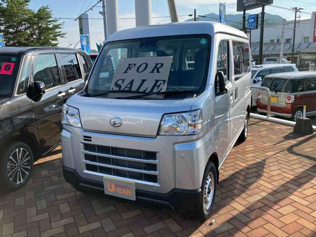 ハイゼットカーゴＤＸ（山口県）の中古車