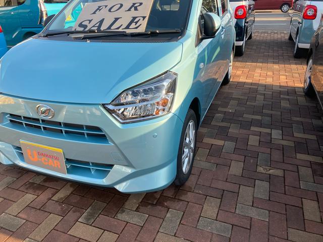 ミライースＧ　ＳＡIII（山口県）の中古車