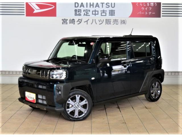 タフトＧ　ダーククロムベンチャー（宮崎県）の中古車