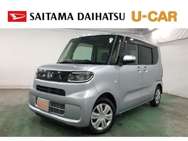 タントＸ　走行距離３０５２キロ／純正フルセグナビ／バックカメラ１年保証距離無制限　走行距離３０５２キロ　純正フルセグナビ　バックカメラ　ブルートゥース　純正マット　サイドエアバッグ　ＬＥＤヘッドランプ　アイドリングストップ　シートヒーター　片側電動スライドドア（埼玉県）の中古車