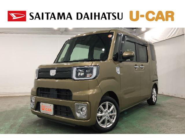 ウェイクＬ　ＶＳ　ＳＡIII　走行３０３９８キロ／ナビ／全周囲カメラ一年保証・走行距離無制限　走行３０３９８キロ　フルセグナビ　ブルートゥース　全周囲カメラ　ドラレコ　サイドエアバック　オートライト　ＬＥＤヘッドライト　両側電動スライドドア（埼玉県）の中古車