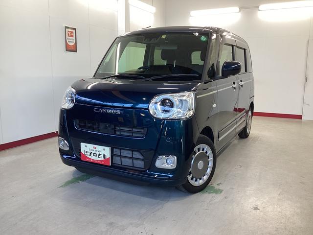 ムーヴキャンバスセオリーＧ（岐阜県）の中古車