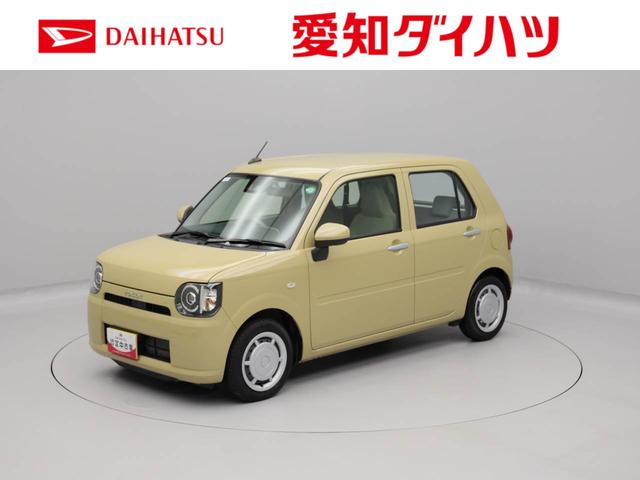 ミラトコットＬ　ＳＡIII　ＬＥＤヘッドライトオーディオレス　アイドリングストップ　エアバック　ＡＢＳ　ＣＶＴ　キーレス（愛知県）の中古車