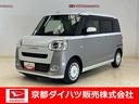 ダイハツ認定中古車　予防安全機能スマートアシスト搭載　アイドリングストップ　オートライト　オートマチックハイビーム　ＬＥＤヘッドライト　電動格納ミラー　バックモニター　シートヒーター　キーフリーキー（京都府）の中古車