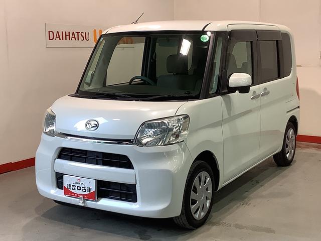 タントＬキーレスエントリーシステム　ナビゲーションシステムバックカメラ　アイドリングストップ機能　全車１年走行距離無制限まごころ保証付き！（栃木県）の中古車
