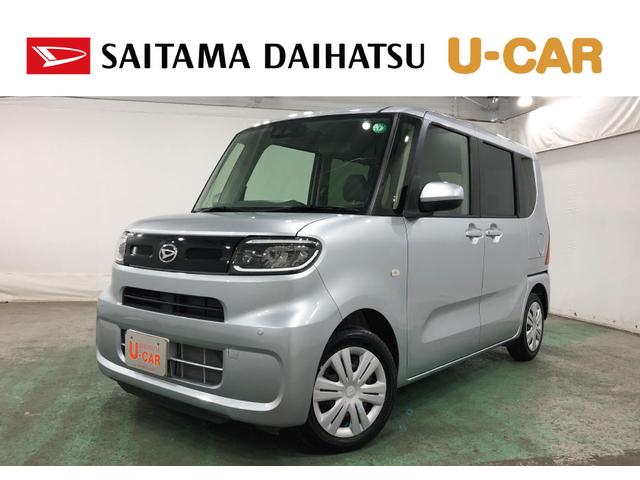 タントＸセレクション　走行３９５３キロ／純正ナビ／バックカメラ一年保証・走行距離無制限　走行３９５３キロ　フルセグナビ　ブルートゥース　ＵＳＢ　バックカメラ　ＤＶＤ　サイドエアバック　クリアランスソナー　ＬＥＤヘッドライト　シートヒーター　両側電動スライドドア（埼玉県）の中古車