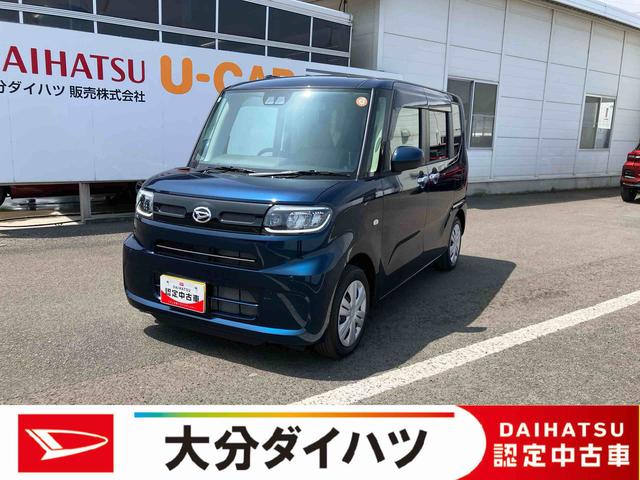 タントＸ　ワンオーナー走行距離無制限１２ヶ月保証付き　ｉ−ＳＴＯＰ　ＬＤＡ　ＡＴハイビーム　衝突軽減ブレーキ　盗難防止　バックモニター　Ｓキー　片側電動両側スライドドア　ＬＥＤヘッド　ワンオーナー車　衝突安全ボディ（大分県）の中古車