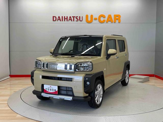 タフトＧ　クロムベンチャー（宮城県）の中古車