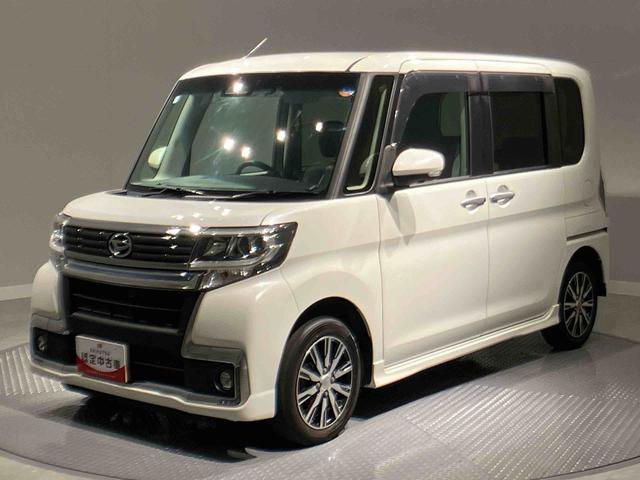 タントカスタムＸ　トップエディションＶＳ　ＳＡIII（岩手県）の中古車