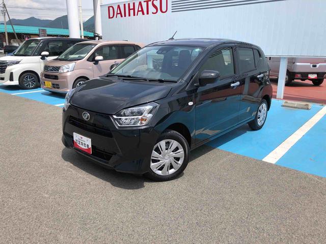 ミライースＸ　ＳＡIII　４ＷＤ　走行距離２７１０ｋｍ４ＷＤ　スマートアシスト　マニュアルエアコン　キーレスエントリー　フルホイールキャップ　デジタルメーター　コーナーセンサー（山形県）の中古車