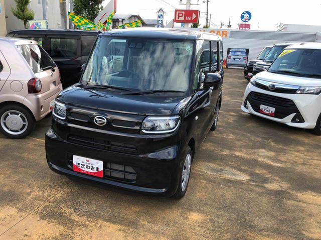 タントＸ　４ＷＤ　走行距離４５６２ｋｍ４ＷＤ　スマートアシスト　プッシュボタンスタート　キーフリーシステム　フルホイールキャップ　オートエアコン　電動パーキングブレーキ（山形県）の中古車