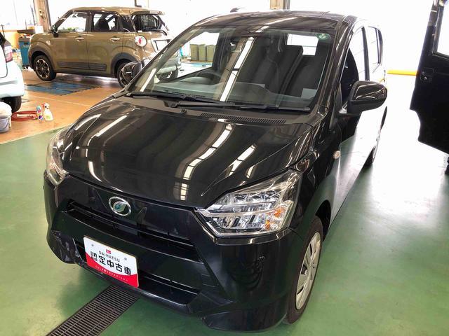 ミライースＸ　ＳＡIII　４ＷＤ　走行距離３７９１ｋｍ４ＷＤ　スマートアシスト　コーナーセンサー　フルホイールキャップ　マニュアルエアコン　キーレスエントリー　デジタルメーター（山形県）の中古車