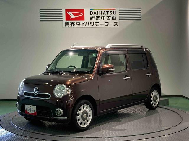 ミラココアココアプラスＸ（青森県）の中古車
