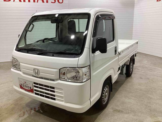 アクティトラックアタック５ＭＴ車　４ＷＤ車　３方開　テールゲートチェーン　エアコン　パワステ　パワーウインドウ　エアバッグ　デフロック　リモコンキー（鹿児島県）の中古車