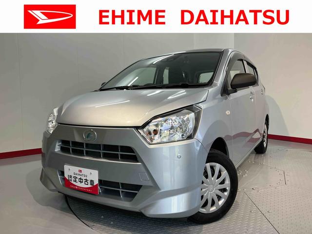 ミライースＬ　ＳＡIIIＳＡＩＩＩ　２ＷＤ　ＣＶＴ車　ＣＤ　ラジオ　ドライブレコーダー　アイドリングストップ　障害物センサー　運転席エアバッグ　助手席エアバッグ　キーレスエントリー（愛媛県）の中古車