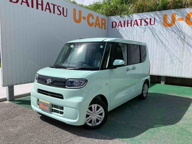 タントＸ（沖縄県）の中古車