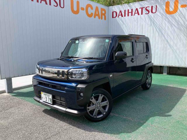 タフトＧ　ダーククロムベンチャー（沖縄県）の中古車
