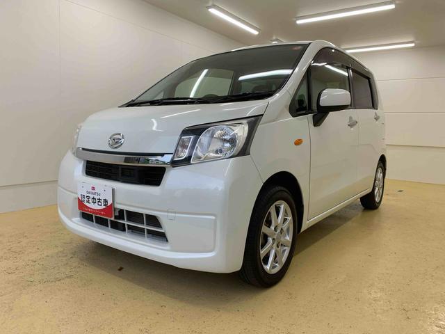 ムーヴＸ　ＳＡ　タイヤ新品　保証付き（静岡県）の中古車
