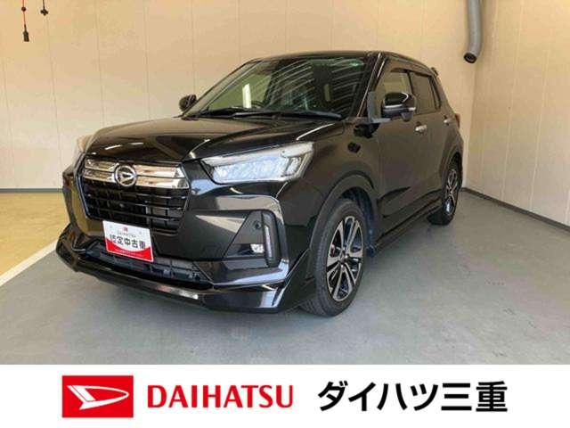 ロッキーＧプッシュボタンスタート　キーフリー　ナビ　ドライブレコーダー前後　パノラマモニター（三重県）の中古車