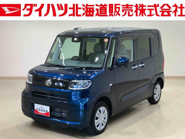 タントＸセレクション（北海道）の中古車