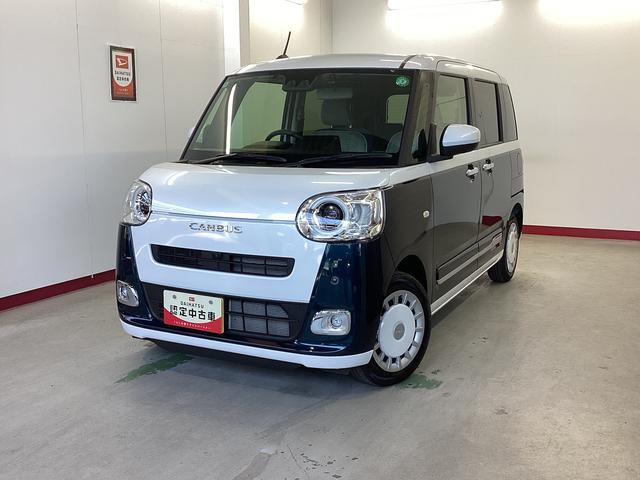 ムーヴキャンバスストライプスＧ（岐阜県）の中古車
