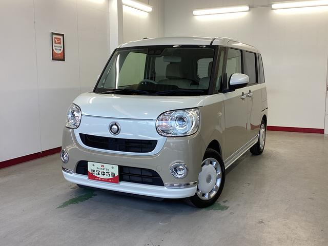 ムーヴキャンバスＧメイクアップリミテッド　ＳＡIII（岐阜県）の中古車