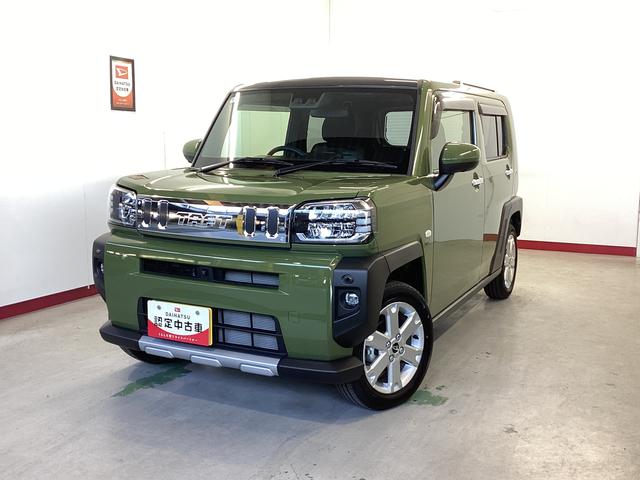 タフトＧ　クロムベンチャー（岐阜県）の中古車