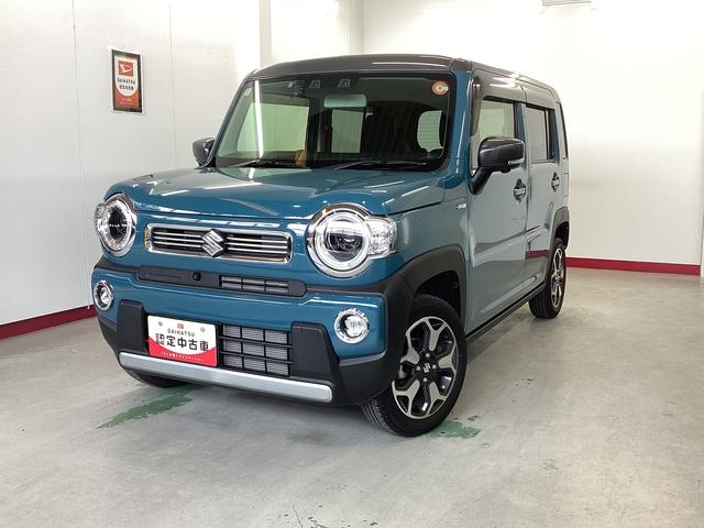 ハスラーハイブリッドＸ（岐阜県）の中古車