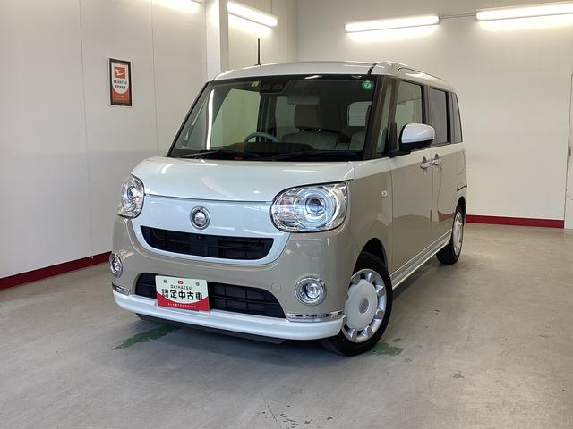 ムーヴキャンバスＧメイクアップリミテッド　ＳＡIII（岐阜県）の中古車