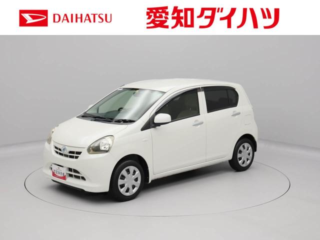 ミライースＸメモリーナビ　キーレス（愛知県）の中古車