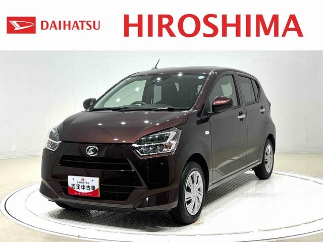 ミライースＸ　リミテッドＳＡIII（広島県）の中古車