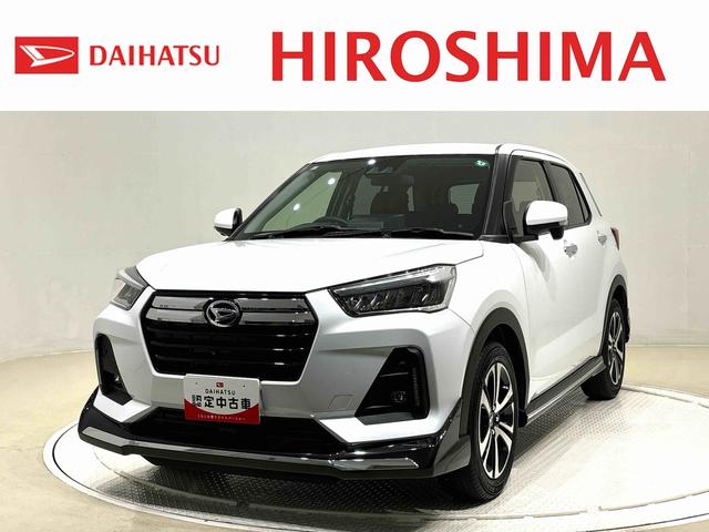 ロッキープレミアムＧ　ＵＧ２　ＸＸ仕様（広島県）の中古車