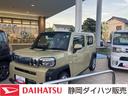 メッキドアアウターハンドル　１５インチアルミホイール　オートレベリング機能付フルＬＥＤヘッドランプ　ＬＥＤフォグランプ　本革巻ステアリングホイール　本革巻インパネセンターシフト（静岡県）の中古車