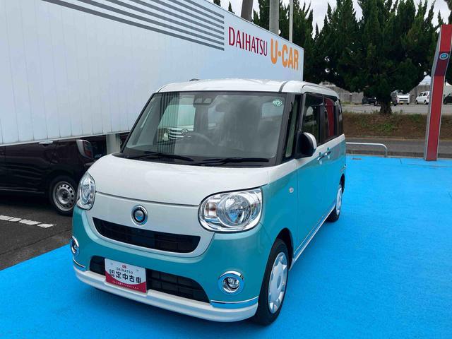 ムーヴキャンバスＸメイクアップリミテッド　ＳＡIII（福島県）の中古車