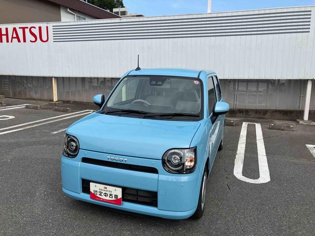 ミラトコットＸ　ＳＡIII（福島県）の中古車