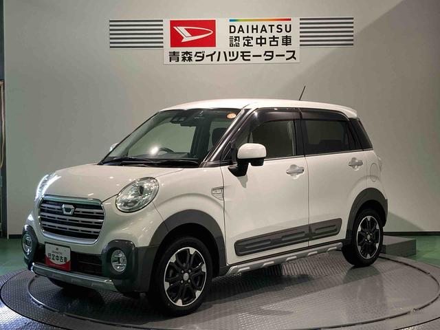 キャストアクティバＧ　ターボ　ＳＡIII（青森県）の中古車