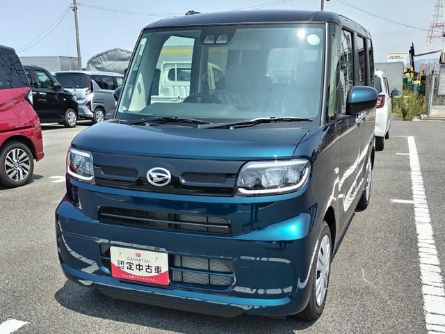 タントＸＬＥＤヘッドライト　クリアランスソナー　前席シートヒーター　禁煙車　記録簿　認定中古車　レーンアシスト　オートマチックハイビーム　衝突回避支援システム搭載車（島根県）の中古車
