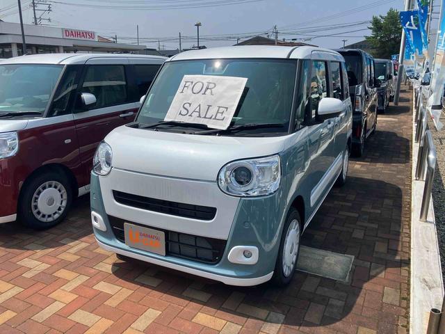 ムーヴキャンバスストライプスＧ（山口県）の中古車
