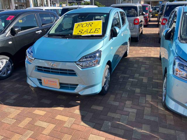 ミライースＸ　ＳＡIII（山口県）の中古車