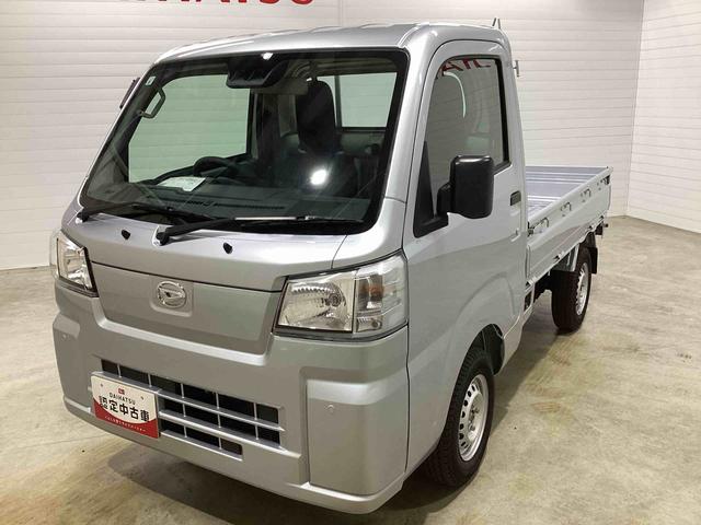 ハイゼットトラックスタンダード　農用スペシャル５ＭＴ車　車線逸脱警報装置　衝突回避支援システム　オートハイビーム　４ＷＤ　エアコン　パワーステアリング　ＡＢＳ（鹿児島県）の中古車