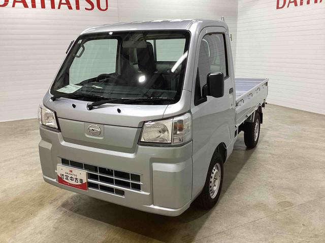 ハイゼットトラックスタンダード５ＭＴ車　４ＷＤ車　エアコン　パワステ　ＡＢＳ（鹿児島県）の中古車