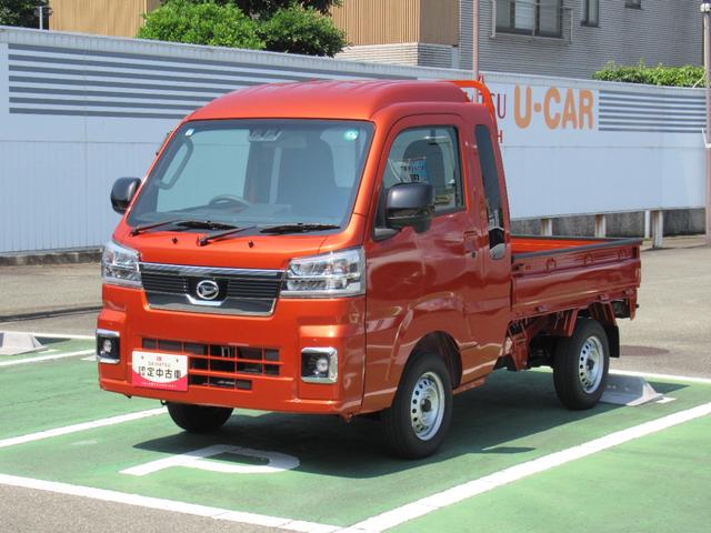 ハイゼットトラックジャンボエクストラ（徳島県）の中古車