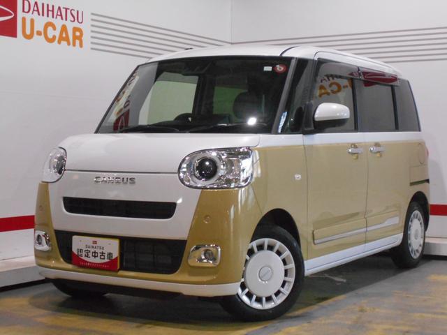 ムーヴキャンバスストライプスＧ（福井県）の中古車