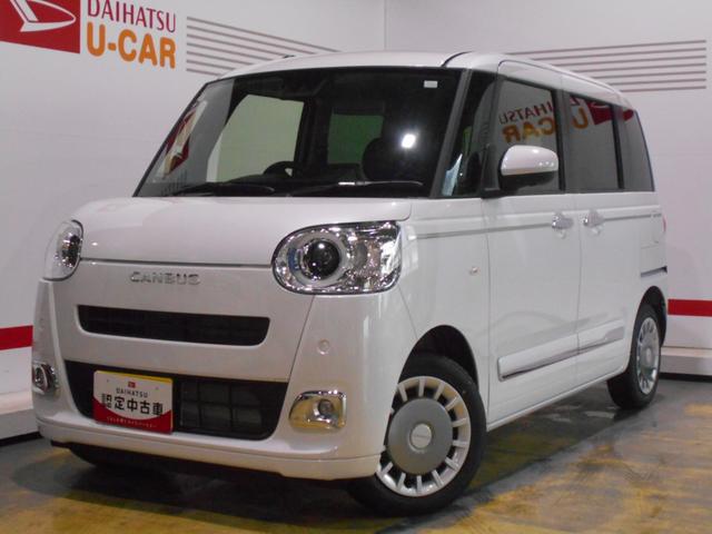 ムーヴキャンバスセオリーＧ（福井県）の中古車