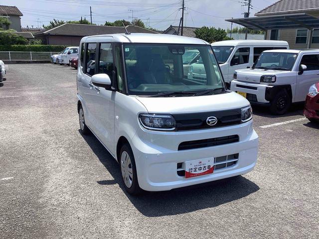 タントＸ衝突軽減　スマートキー＆プッシュスタート　両側スライド　ＡＢＳ　ＡＴハイビーム（鹿児島県）の中古車