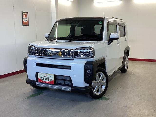 タフトＧ　クロムベンチャー（岐阜県）の中古車