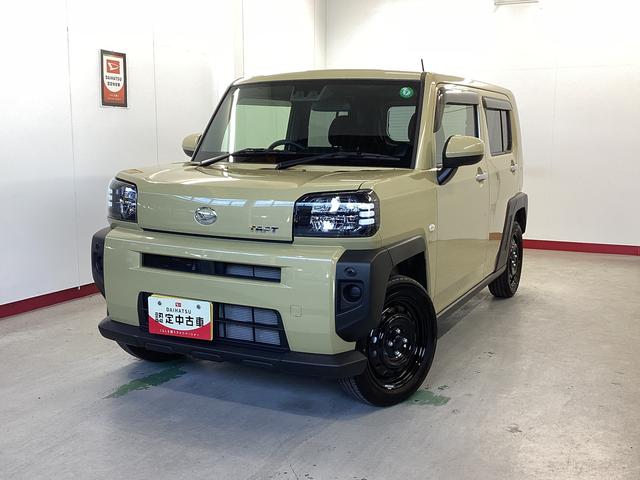 タフトＸ（岐阜県）の中古車