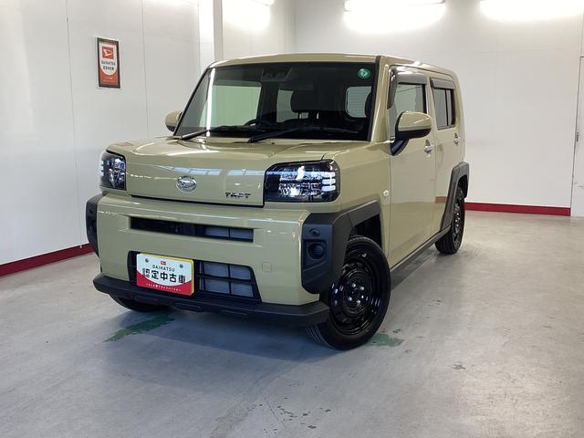 タフトＸ（岐阜県）の中古車