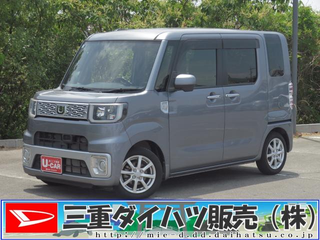 ウェイクＸ　ＳＡ　　８型ナビ　バックカメラ　ドラレコ　１年間無料保証衝突被害軽減Ｂ　運転席エアバッグ　ベンチシート　ＡＢＳ　ＡＷ　衝突安全ボディ　ターボ付　パワーウィンドウ　キーフリー（三重県）の中古車